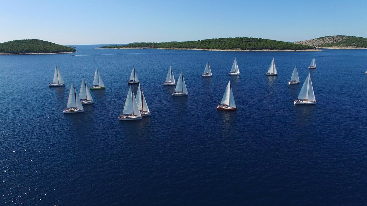 Sustainable Yachting