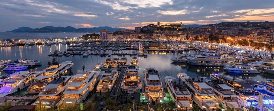 Yachting Festival Cannes