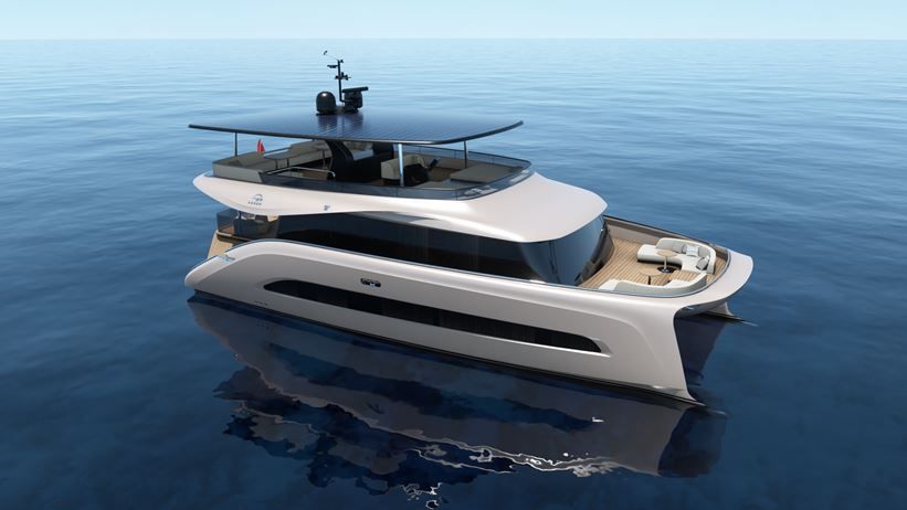 yacht aquon one