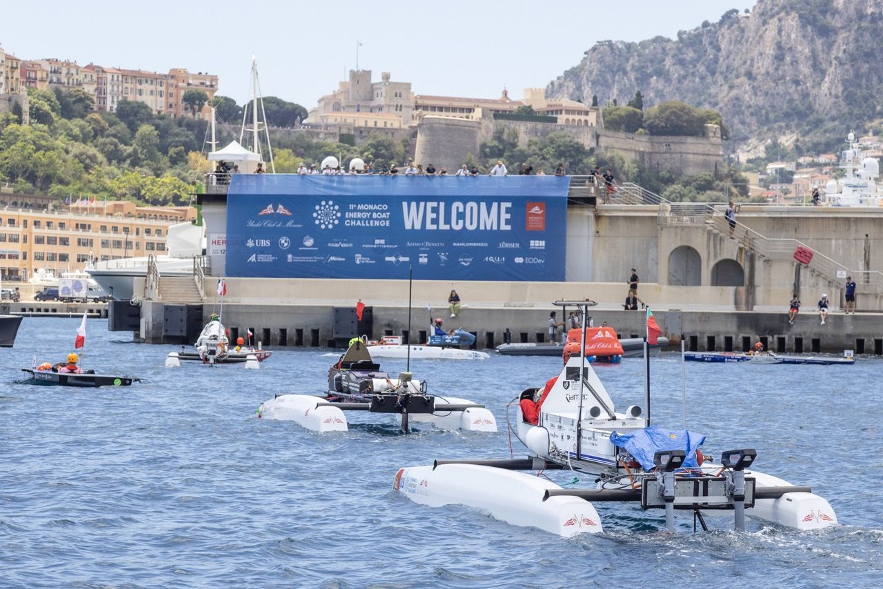 Monaco Energy Boat Challenge 2024