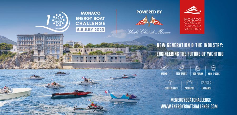 Monaco Energy Boat Challenge 2023