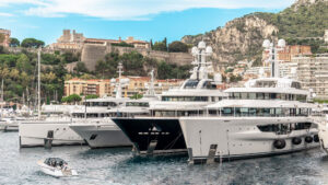 Monaco Yacht Show, September 2023