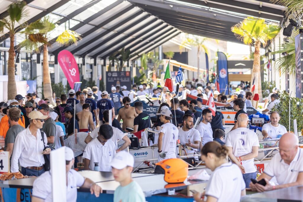 Monaco Energy Boat Challenge 2024 - 3